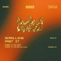 Thumbnail for the 888 - SCROLLING PAST IT link, provided by host site