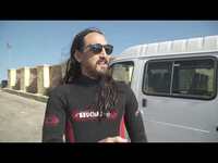 Thumbnail for the Steve Aoki - Scuba Diving Um EL Faroud In Malta 2016 link, provided by host site