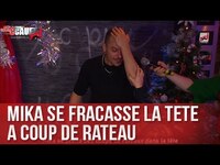 Thumbnail for the MIKA - Se fracasse la tête à coup de râteau - C’Cauet sur NRJ link, provided by host site