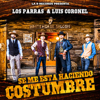 Thumbnail for the Los Parras - Se Me Esta Haciendo Costumbre link, provided by host site