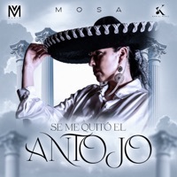 Thumbnail for the Mosa - Se Me Quito El Antojo link, provided by host site