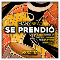 Thumbnail for the Manybeat - Se Prendio (Remixes) link, provided by host site