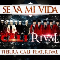 Thumbnail for the Tierra Cali - Se Va Mi Vida link, provided by host site