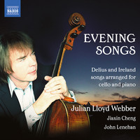Thumbnail for the John Ireland - Sea Fever (arr. J. Lloyd Webber for cello and piano) link, provided by host site