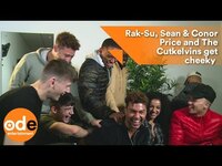 Thumbnail for the Rak-Su - Sean & Conor Price and The Cutkelvins get cheeky : The X Factor link, provided by host site