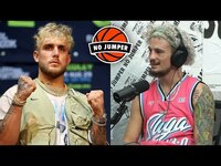 Thumbnail for the SUGA - Sean O'Malley Answers: Would You Fight Jake Paul? link, provided by host site