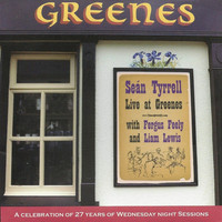 Thumbnail for the Sean Tyrrell - Sean Tyrrell Live at Greenes link, provided by host site