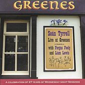 Thumbnail for the Sean Tyrrell - Sean Tyrrell Live at Greenes link, provided by host site