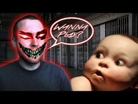 Thumbnail for the JackSepticEye - SEATHE BABY KILLER | Gmod Jailbreak link, provided by host site