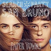 Image of Sam Bruno linking to their artist page due to link from them being at the top of the main table on this page