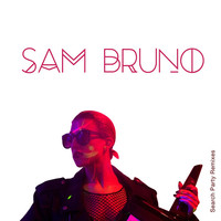 Image of Sam Bruno linking to their artist page due to link from them being at the top of the main table on this page