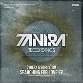 Thumbnail for the Cyberx - Searching For Love link, provided by host site
