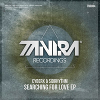 Thumbnail for the Cyberx - Searching For Love link, provided by host site