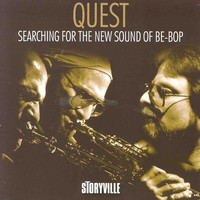 Thumbnail for the Quest - Searching For The New Sound Of Be-Bop link, provided by host site