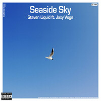 Thumbnail for the Steven Liquid - Seaside Sky link, provided by host site