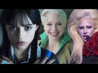 Thumbnail for the Wednesday - Season 2, Part 2 Trailer link, provided by host site