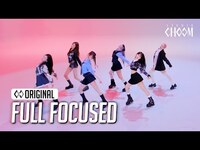 Thumbnail for the GFriend - (Full Focused) (여자친구) '우리의 다정한 계절 속에 (Season of Memories)' 4K | STUDIO CHOOM ORIGINAL link, provided by host site