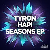 Thumbnail for the Tyron Hapi - Seasons link, provided by host site