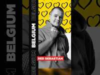 Thumbnail for the Red - Sebastian is Belgium's artist for #Eurovision2025 after winning Eurosong 🇧🇪 link, provided by host site