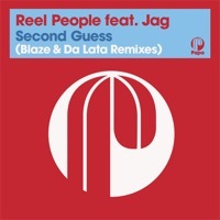 Thumbnail for the Reel People - Second Guess [Grant Nelson Remix] link, provided by host site