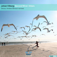 Thumbnail for the Johan Vilborg - Second Wind / Altara (Remixes) link, provided by host site