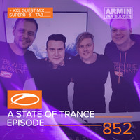 Thumbnail for the Super8 & Tab - Seconds Away (ASOT 852) link, provided by host site