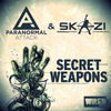 Thumbnail for the Paranormal Attack - Secreat Weapons link, provided by host site