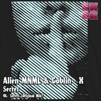 Image of Alien MNML linking to their artist page due to link from them being at the top of the main table on this page