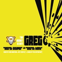 Thumbnail for the GREGØ - Secret Bomb link, provided by host site