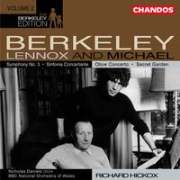Thumbnail for the Michael Berkeley - Secret Garden link, provided by host site