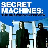 Thumbnail for the Secret Machines - Secret Machines: The Rhapsody Interview link, provided by host site