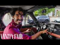 Thumbnail for the Dev Patel - Secret Obsession with His Tiny Car | Vanity Fair link, provided by host site