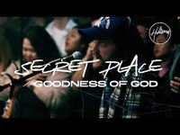 Thumbnail for the Hillsong Worship - Secret Place / Goodness of God (Live at Team Night) link, provided by host site