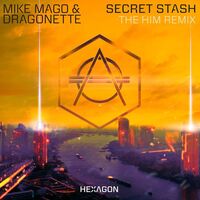 Thumbnail for the Dragonette - Secret Stash (The Him Extended Remix) link, provided by host site