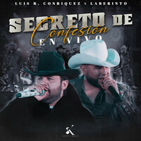 Thumbnail for the Luis R Conriquez - Secreto De Confesión (En Vivo) link, provided by host site