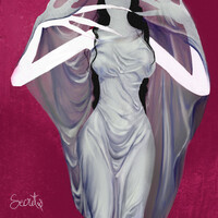 Image of Arsh Heer linking to their artist page due to link from them being at the top of the main table on this page