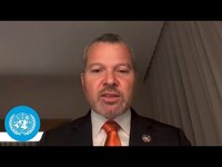 Thumbnail for the Maritime - Security is key to economic stability & sustainable development -IMO Chief | United Nations link, provided by host site