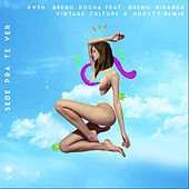 Thumbnail for the GHOSTT - Sede Pra Te Ver (Vintage Culture & Ghostt Remix) link, provided by host site