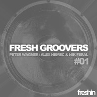 Thumbnail for the Alex Nemec & Nik Feral - Seductive Pernache - Original Mix link, provided by host site