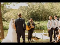 Thumbnail for the Chris Kroeze - See how we surprised this Veteran at his wedding! link, provided by host site