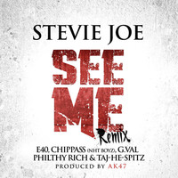 Thumbnail for the Stevie Joe - See Me link, provided by host site