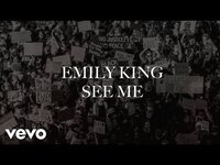 Thumbnail for the Emily King - See Me link, provided by host site