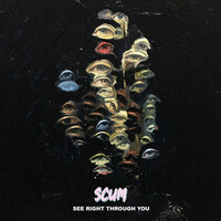Thumbnail for the Scum - See Right Through You link, provided by host site