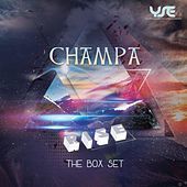 Thumbnail for the Twina - See the Light 2020 (Champa Remix) link, provided by host site