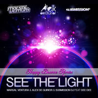 Thumbnail for the Marsal Ventura - See the Light (Happy Bounce Remix) link, provided by host site