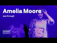 Thumbnail for the Amelia Moore - See through | Audiotree STAGED link, provided by host site