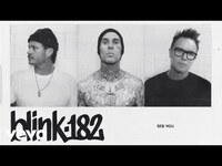 Thumbnail for the blink-182 - SEE YOU link, provided by host site