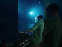 Thumbnail for the Rudimental - See you in the field @BoomtownFairOfficial #shorts link, provided by host site