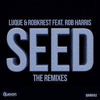 Thumbnail for the Luque - Seed (The Remixes) link, provided by host site