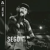 Thumbnail for the Sego - Sego on Audiotree Live link, provided by host site